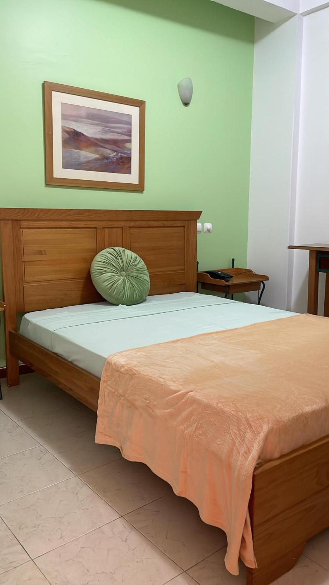 Felicidade Hotel ปรายา ภายนอก รูปภาพ