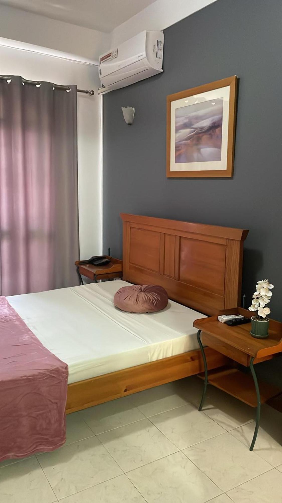 Felicidade Hotel ปรายา ภายนอก รูปภาพ