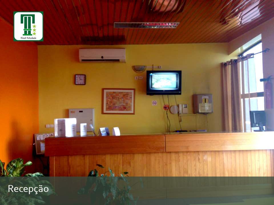 Felicidade Hotel ปรายา ภายนอก รูปภาพ