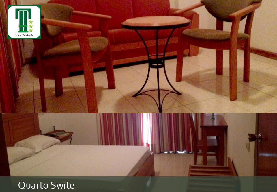 Felicidade Hotel ปรายา ภายนอก รูปภาพ